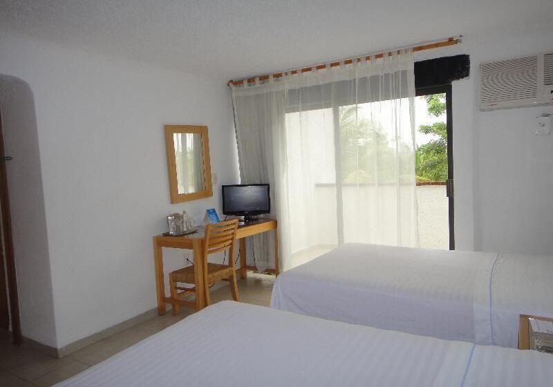 اتاق استاندارد, Sotavento Hotel & Yacht Club