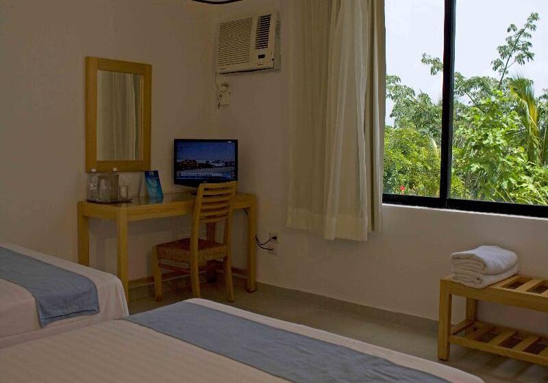 اتاق استاندارد, Sotavento Hotel & Yacht Club