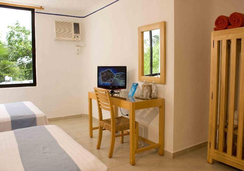 اتاق استاندارد, Sotavento Hotel & Yacht Club