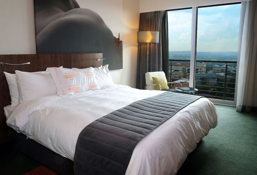 프레지덴셜 스위트, Southern Sun Rosebank, Johannesburg