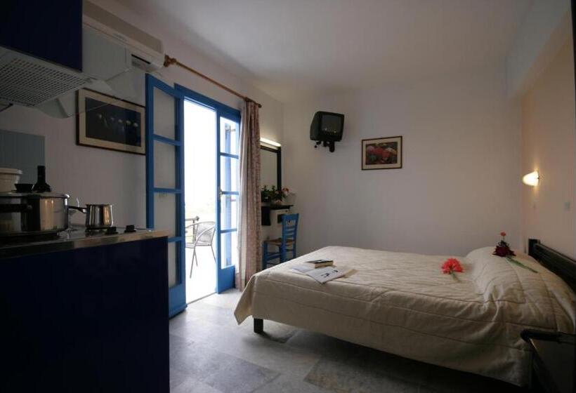 带2个卧室的公寓, Sunny Beach Studios