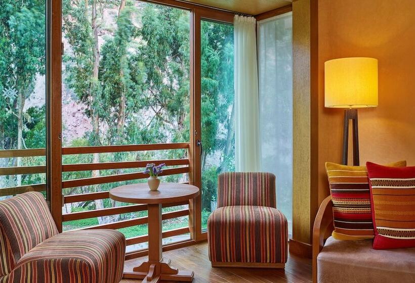 اتاق لوکس, Tambo Del Inka, A Luxury Collection Resort & Spa, Valle Sagrado