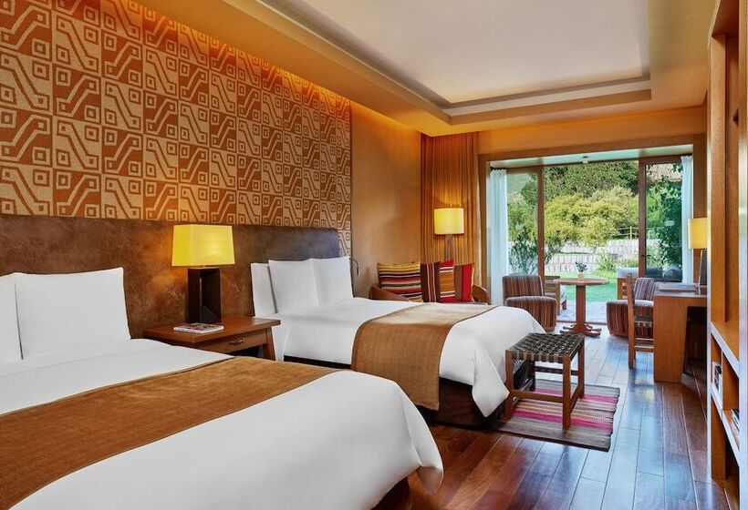 اتاق لوکس, Tambo Del Inka, A Luxury Collection Resort & Spa, Valle Sagrado