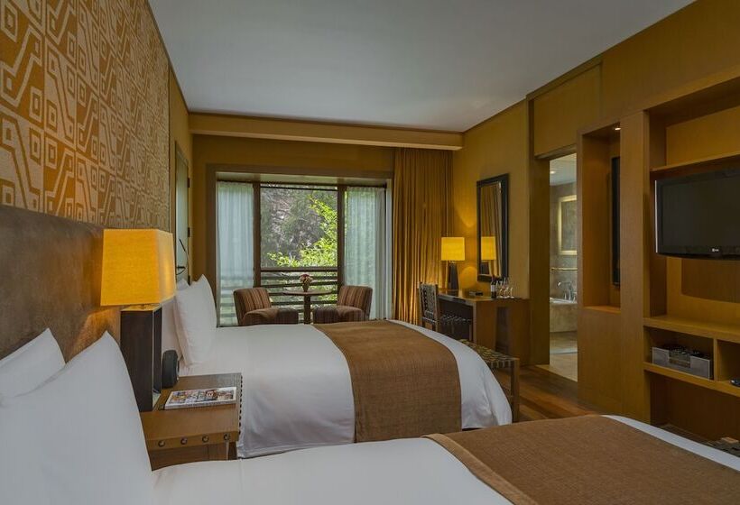 اتاق لوکس, Tambo Del Inka, A Luxury Collection Resort & Spa, Valle Sagrado