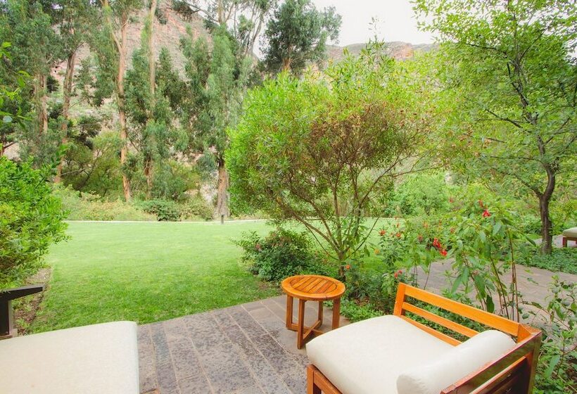 اتاق لوکس با تراس, Tambo Del Inka, A Luxury Collection Resort & Spa, Valle Sagrado