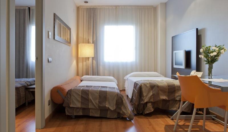 Полулюкс, Vertice Sevilla Aljarafe