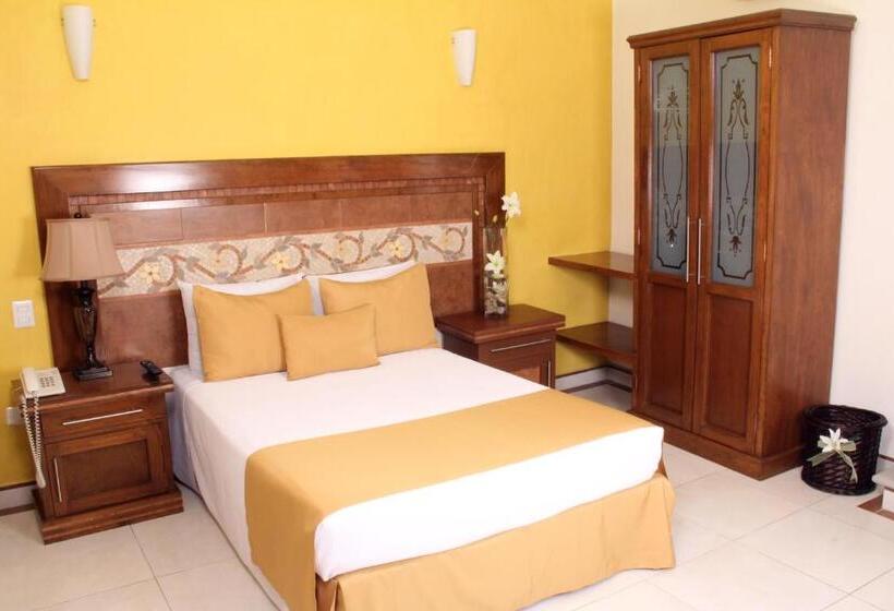 Номер Стандарт Индивидуальный, Villa Las Margaritas Caxa
