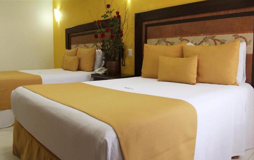 Номер Стандарт, Villa Las Margaritas Caxa