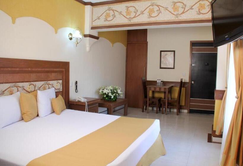 Номер Executive Кровать Кинг, Villa Las Margaritas Caxa