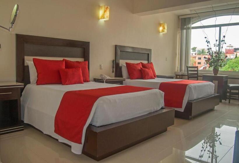 Номер Superior, Villa Las Margaritas Caxa
