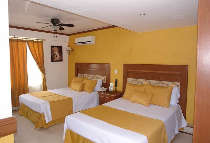 Номер Стандарт, Villa Las Margaritas Caxa