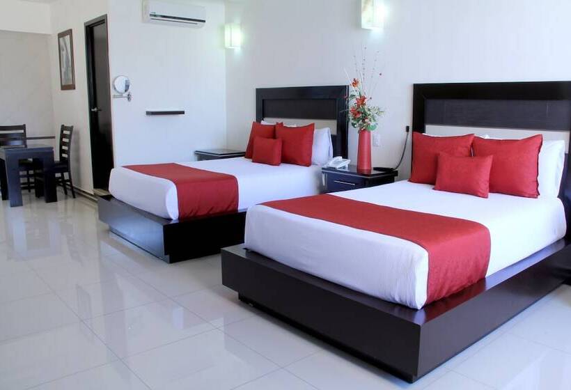 Номер Superior, Villa Las Margaritas Caxa