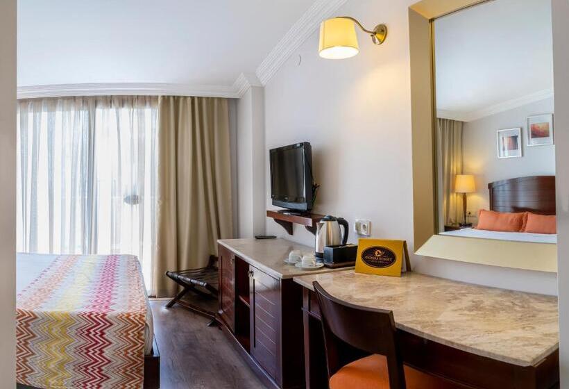 Bahçe Manzaralı Standart Oda, Akdora Resort & Spa