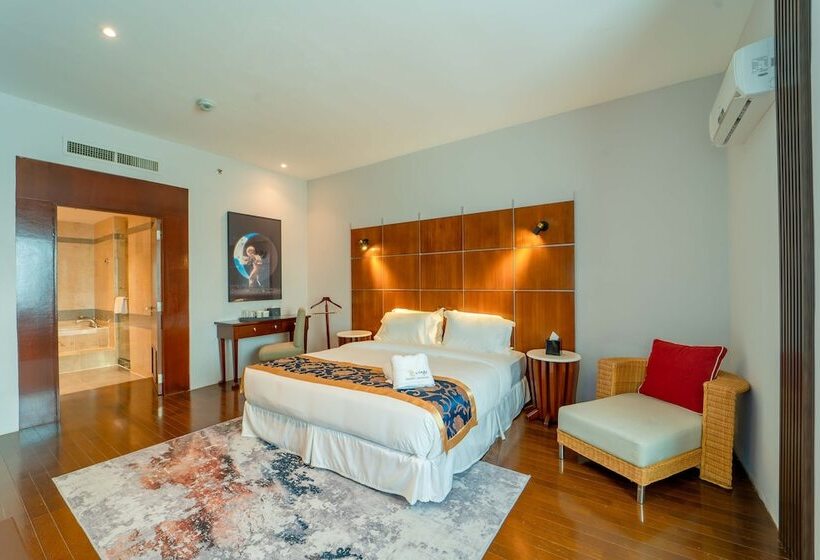 Chambre Deluxe, Wings By Croske Resort Langkawi