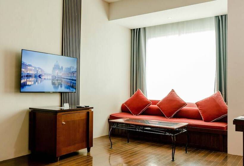 Junior Suite, Wings By Croske Resort Langkawi