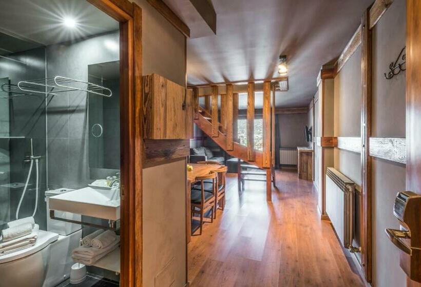 اتاق دوبلکس, Anyospark Mountain & Wellness Resort