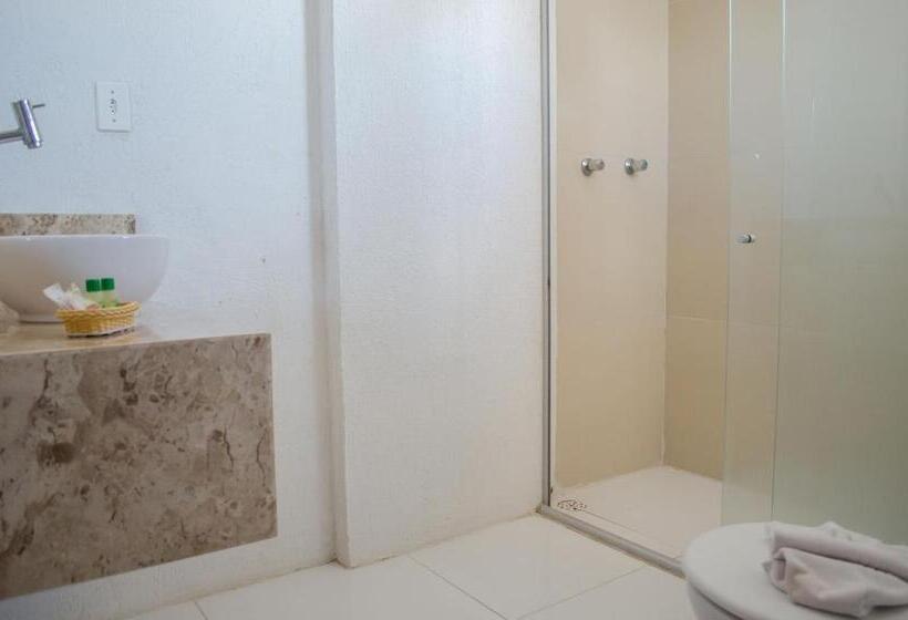 침실 1개 아파트, El Aram Beach Express   Antigo Aram Ouro Branco