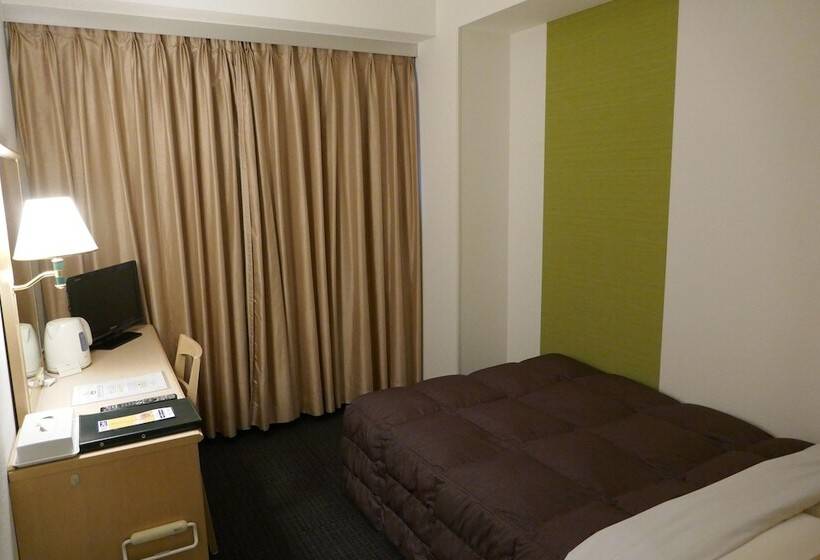 اتاق اکونومی, Hida Takayama Washington Hotel Plaza