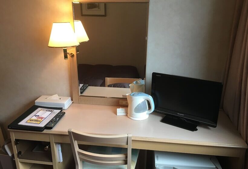 اتاق سوپریور, Hida Takayama Washington Hotel Plaza