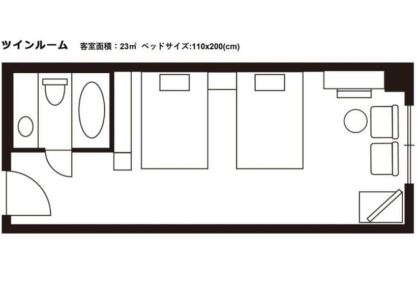 Номер Стандарт, Jal City Nagano