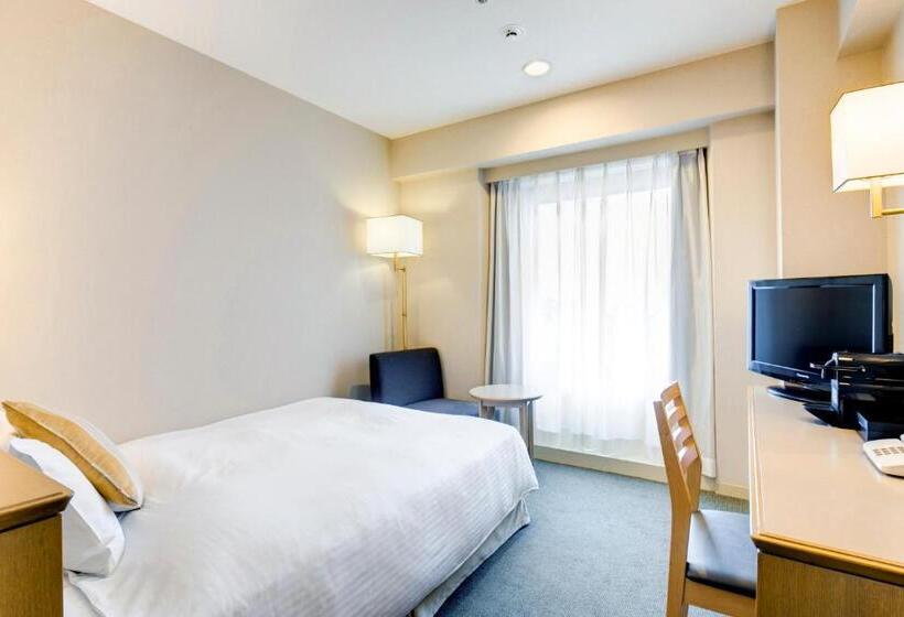 Номер Economy, Jal City Nagano