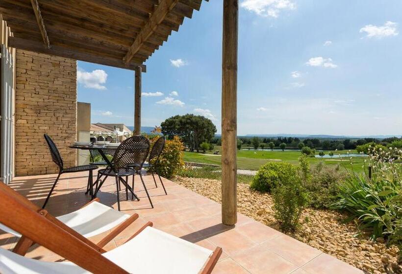 Апартаменты 2 Спальни, Madame Vacances Domaine Du Provence Country Club Service Premium