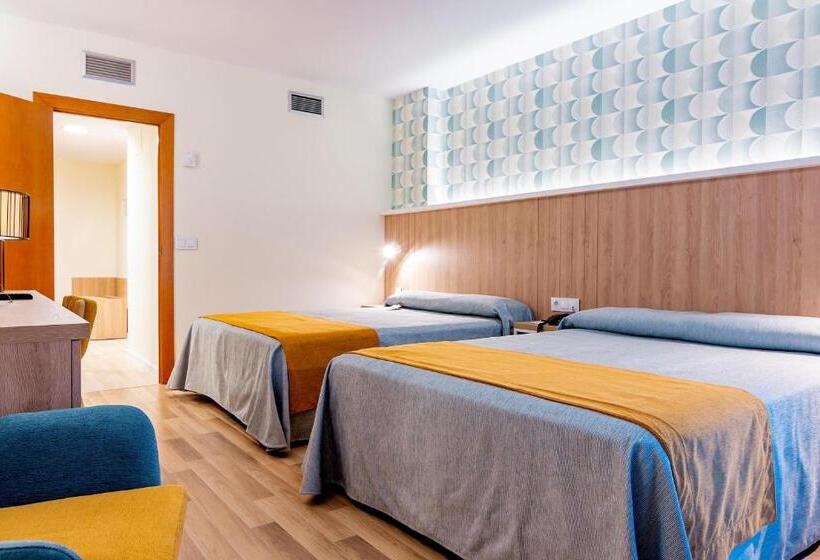 Номер Стандарт, Peñiscola Plaza Suites