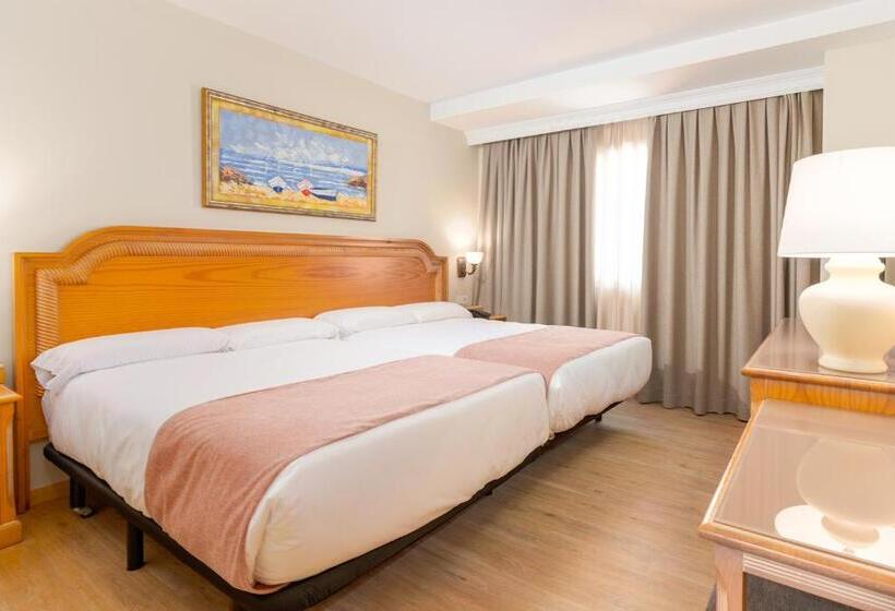 Люкс, Peñiscola Plaza Suites