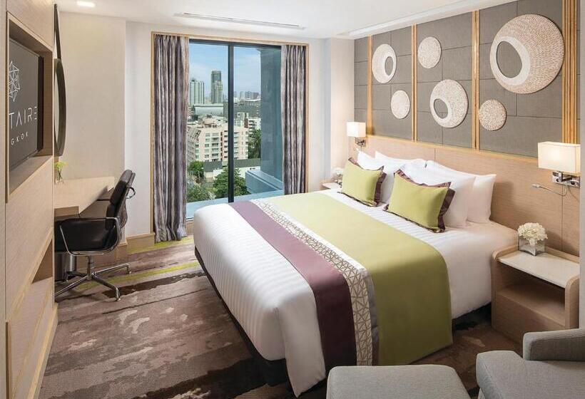 اتاق لوکس, Solitaire Bangkok Sukhumvit 11
