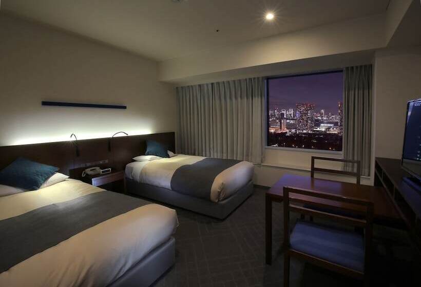 Номер Superior, Tokyo Bay Ariake Washington