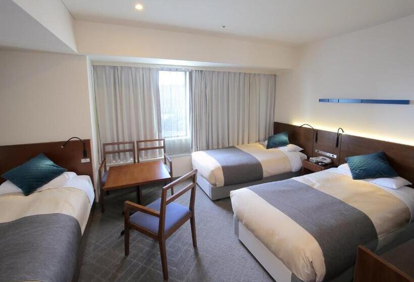 Трехместный Номер Superior, Tokyo Bay Ariake Washington