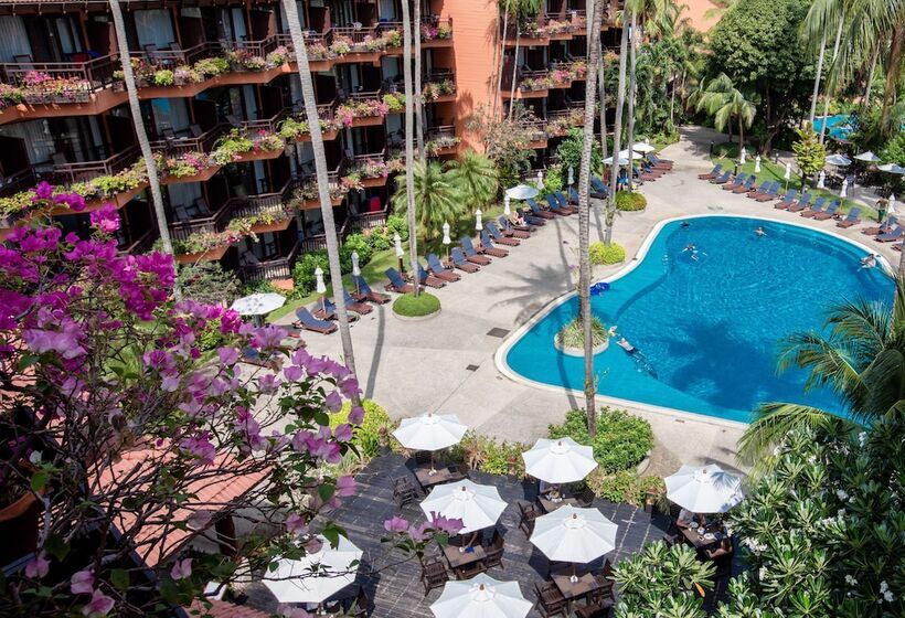Апартаменты Superior 2 Спальни, Courtyard By Marriott Phuket, Patong Beach Resort
