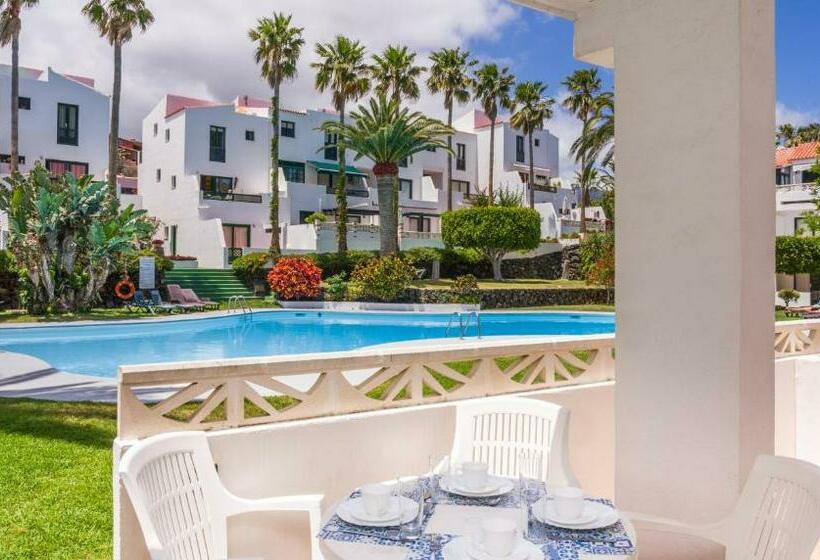 Апартаменты 2 Спальни с Террасой, Apartamentos Los Rosales
