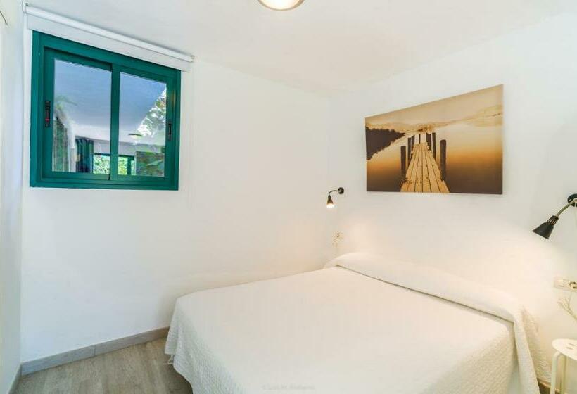 Студио Стандарт с Террасой, Apartamentos Los Rosales