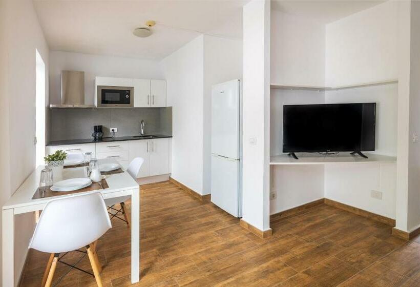Апартаменты Superior 2 Спальни, Apartamentos Los Rosales