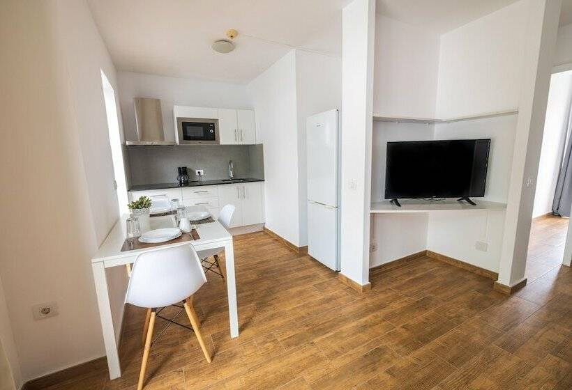 Апартаменты Superior 2 Спальни, Apartamentos Los Rosales