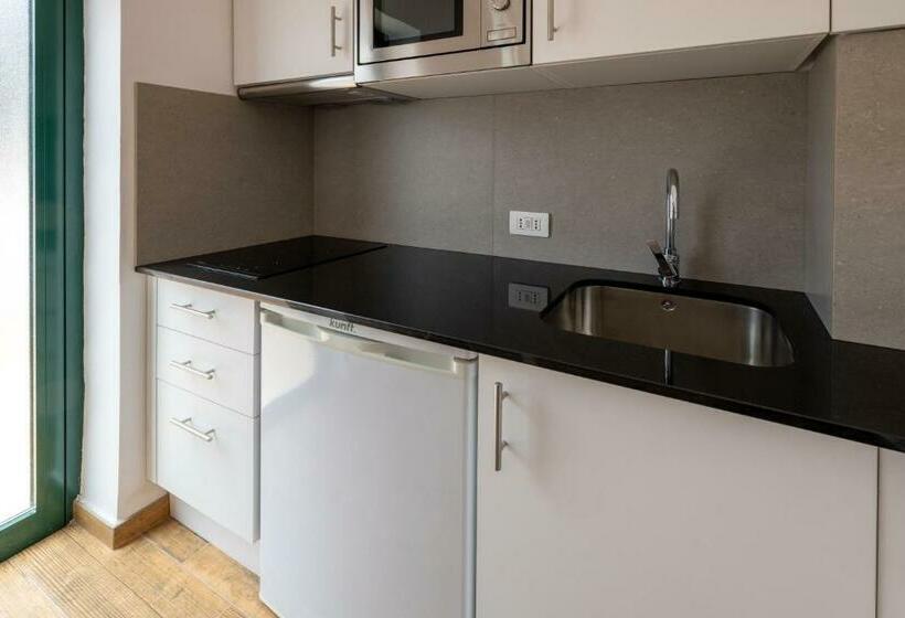 Апартаменты Superior 1 Спальня, Apartamentos Los Rosales