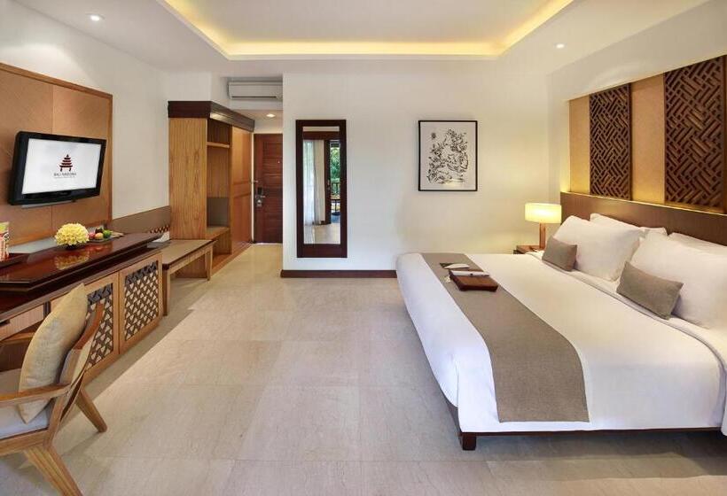 اتاق کلاسیک با چشم‌انداز دریا, Bali Niksoma Boutique Beach Resort
