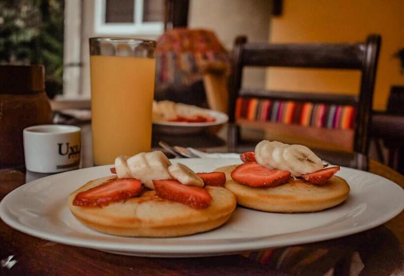 اتاق استاندارد یک نفره, Eco Suites Uxlabil Guatemala