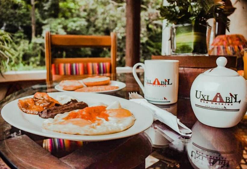 اتاق استاندارد, Eco Suites Uxlabil Guatemala