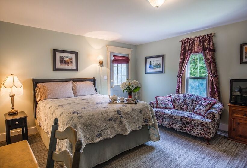デラックスルーム, Heartwood Inn