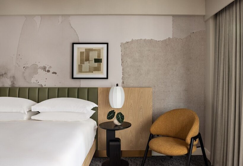 스탠다드 룸, Kimpton Theta New York   Times Square, An Ihg