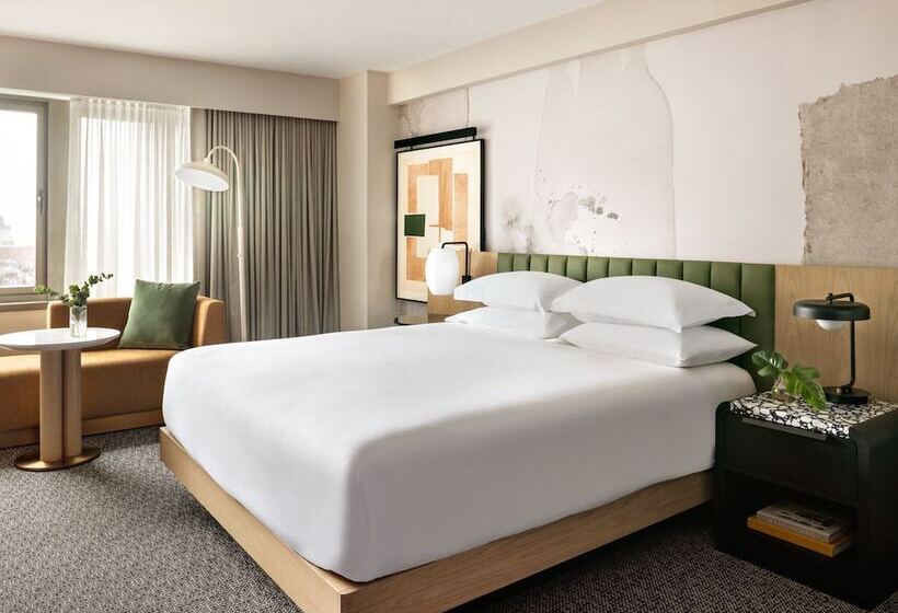 스탠다드 룸, Kimpton Theta New York   Times Square, An Ihg