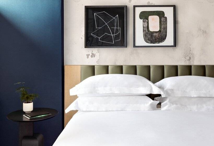 프리미엄 룸, Kimpton Theta New York   Times Square, An Ihg
