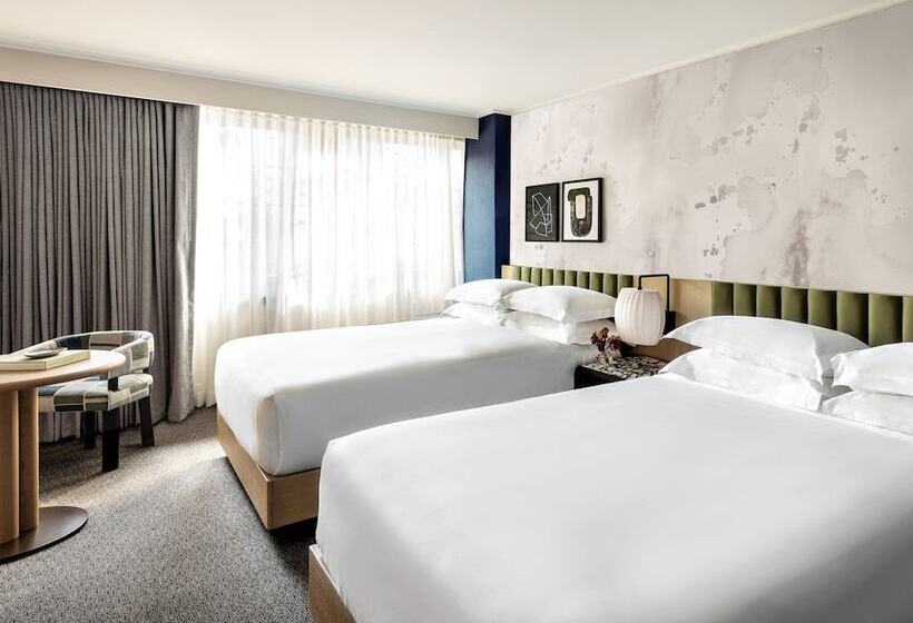 프리미엄 룸, Kimpton Theta New York   Times Square, An Ihg