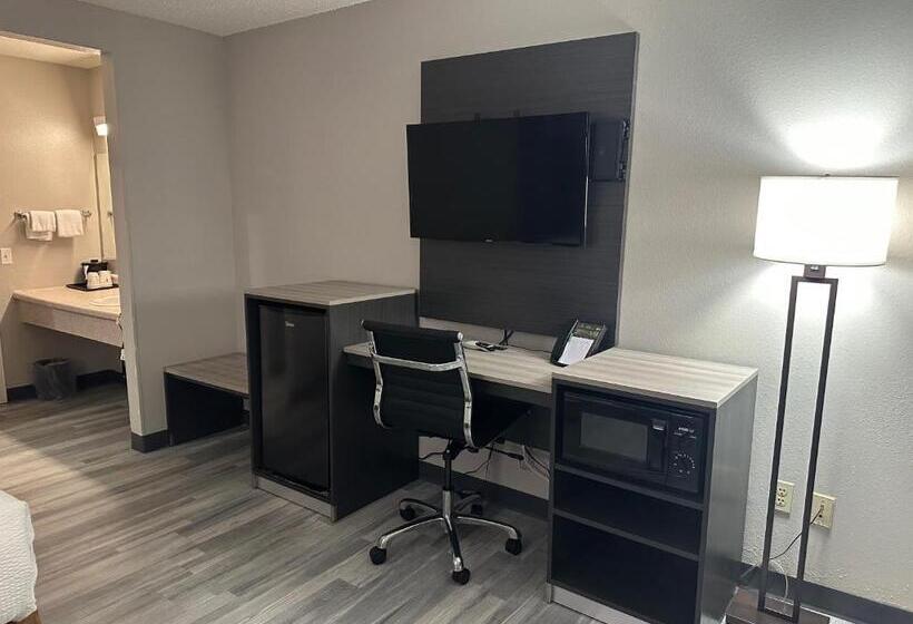 اتاق استاندارد با 2 تخت دوبل, La Quinta Inn By Wyndham Omaha Southwest