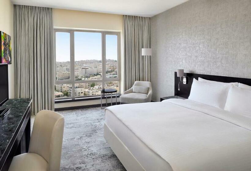 اتاق کلاسیک با تخت دونفره, Mövenpick Hotel Amman