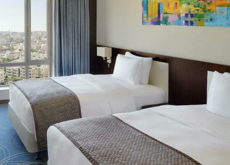 اتاق اجرایی, Mövenpick Hotel Amman