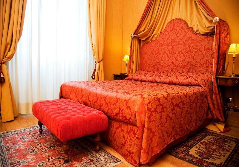 수피리어 룸, Palazzo Guiscardo Pietrasanta