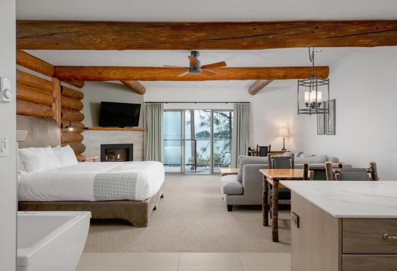 스탠다드 스튜디오, Tighnamara Seaside Spa Resort